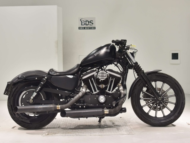 HD SPORTSTER IRON XL883N 2011