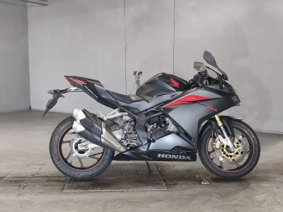 Honda CBR250RR 2017