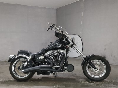 HD STREETBOB FXDBI1450 2006