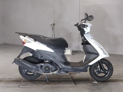 Suzuki ADDRESS V125