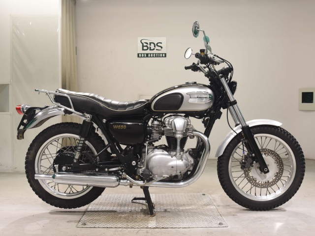 Kawasaki W650 1999