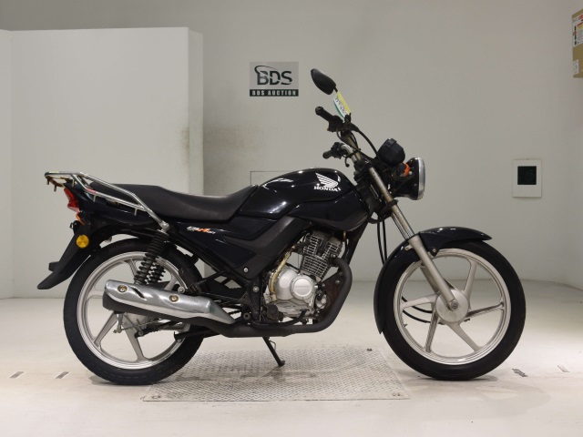 Honda CB125F 2017