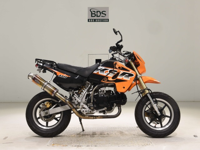 Kawasaki KSR110 2005
