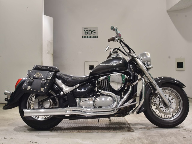 Suzuki INTRUDER 400 CLASSIC 2009