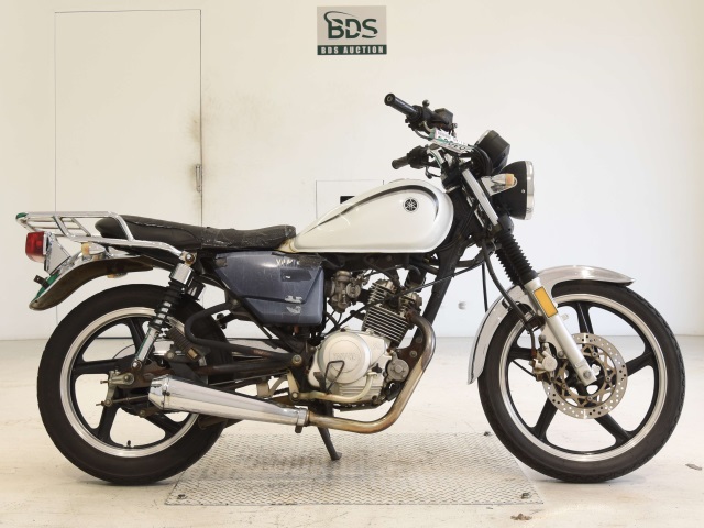 Yamaha YB125SP 2012