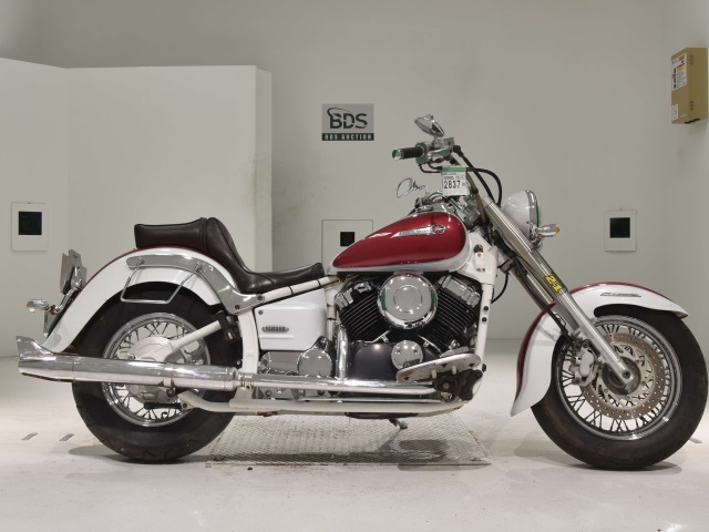 Yamaha DRAGSTAR XVS400 CLASSIC 2001