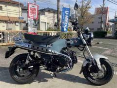 Honda DAX125 2022