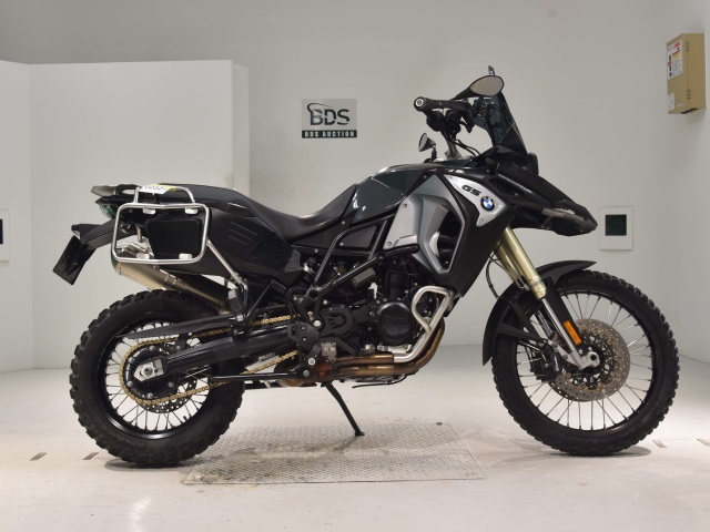 BMW F800GS 2018