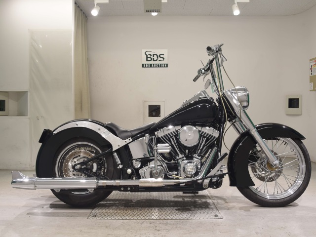 HD HERITAGE FLSTC1450 2004