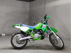 Kawasaki KDX200SR 1990