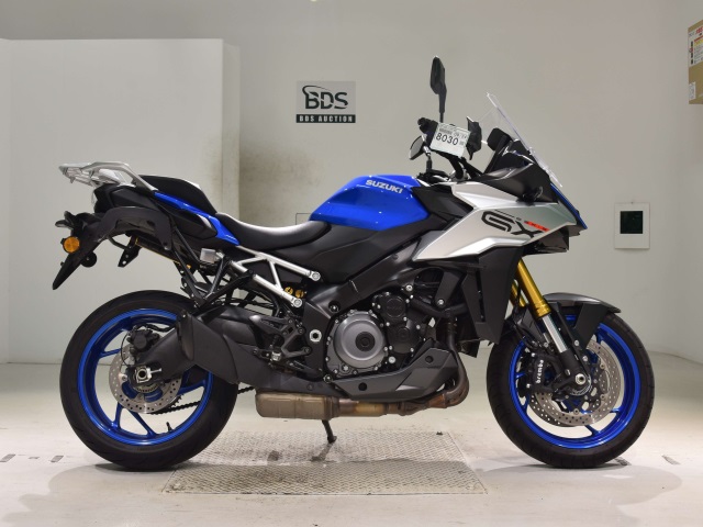 Suzuki gsx-s1000 gx 2024