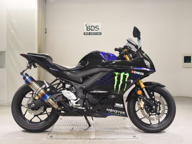 Yamaha YZF-R3 2021