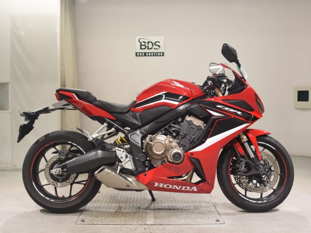 Honda CBR650R 2021