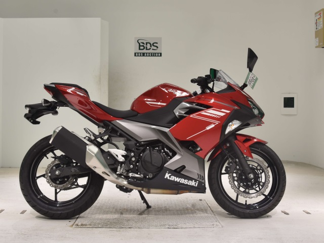 Kawasaki NINJA250 2022