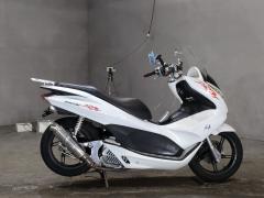 Honda PCX125 2010