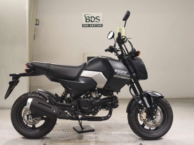 Honda MSX125 GROM 2024