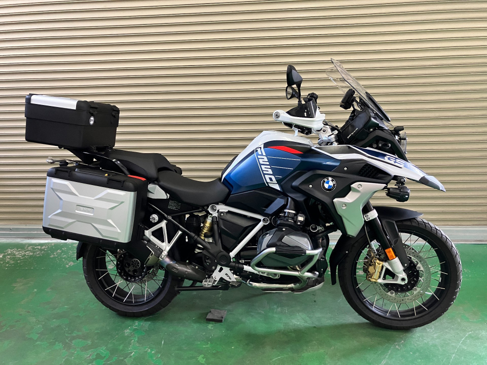 BMW R1200GS 2023