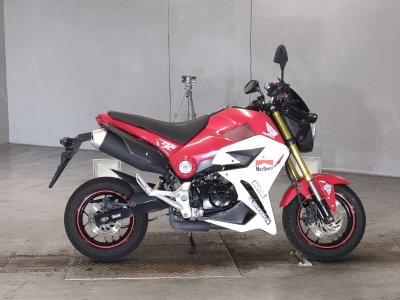 Honda MSX125 GROM 2014