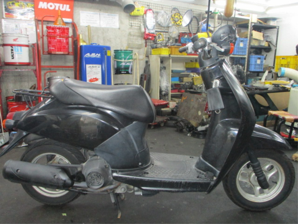 Honda TODAY 2004