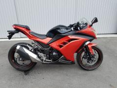 Kawasaki NINJA250 2014