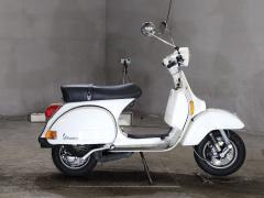 Vespa PX125EURO3