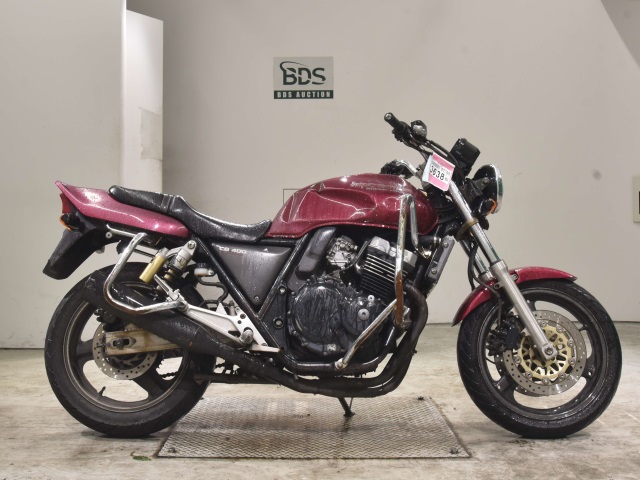 Honda CB400SFK 1995