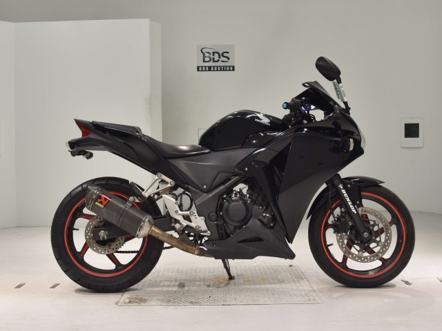 Honda CBR250R 2013