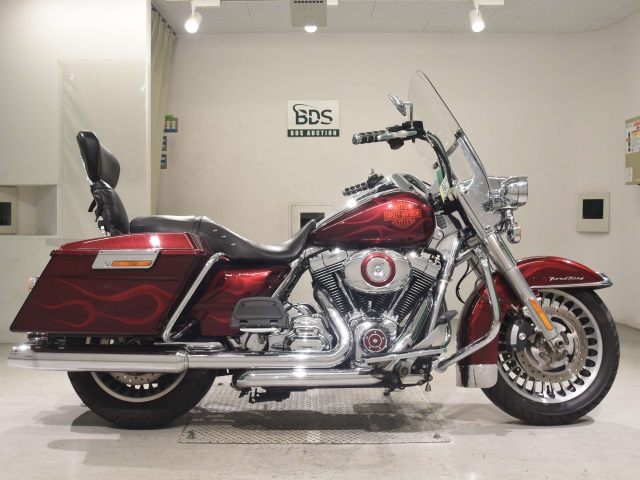 HD ROAD KING FLHR1580 2010