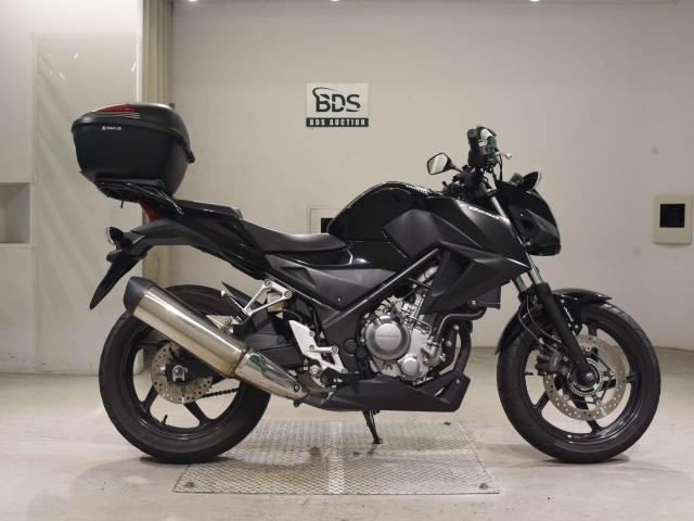 Honda CB250FA 2016