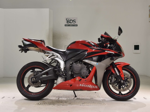 Honda CBR600RR 2007