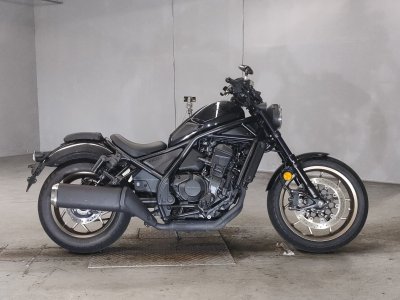 Honda REBEL CMX1100 2024