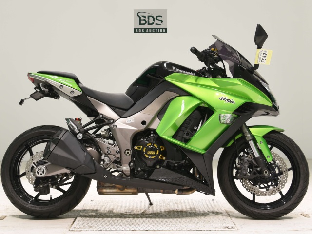 Kawasaki NINJA1000 2011
