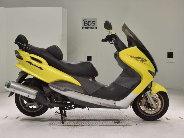 Yamaha MAJESTY 125FI 2005