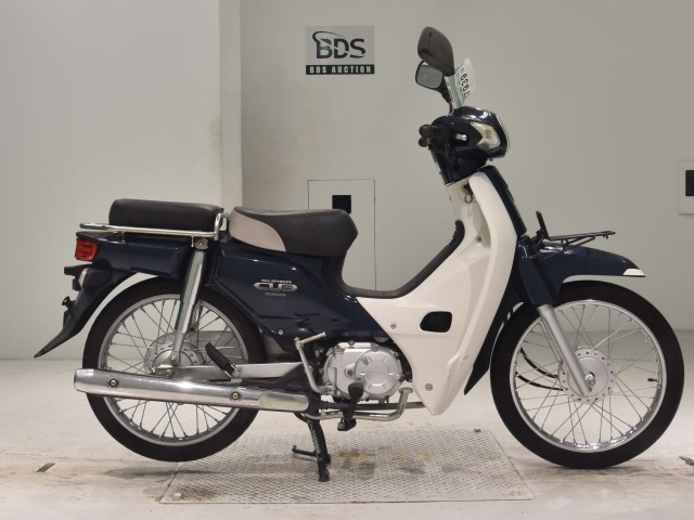 Honda SUPER CUB110 2012