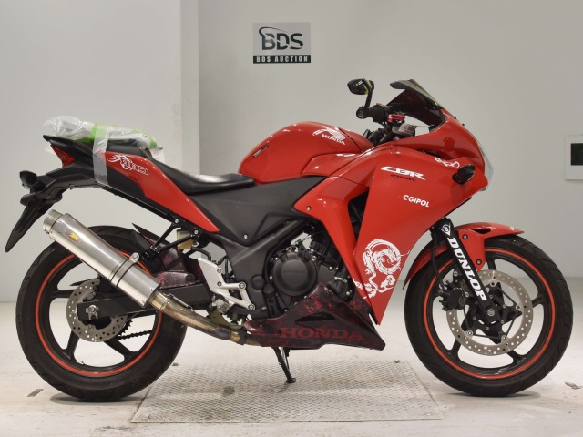 Honda CBR250R 2013