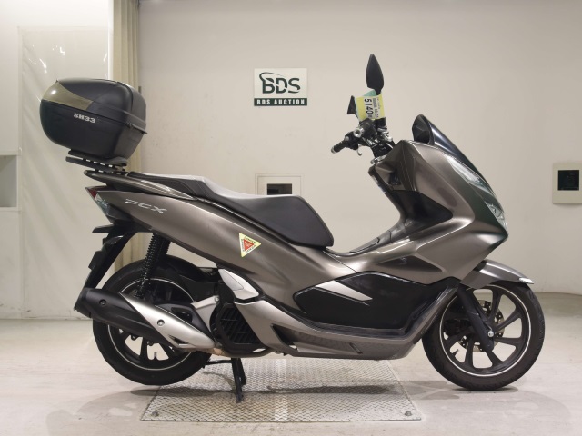 Honda PCX125-3 2018