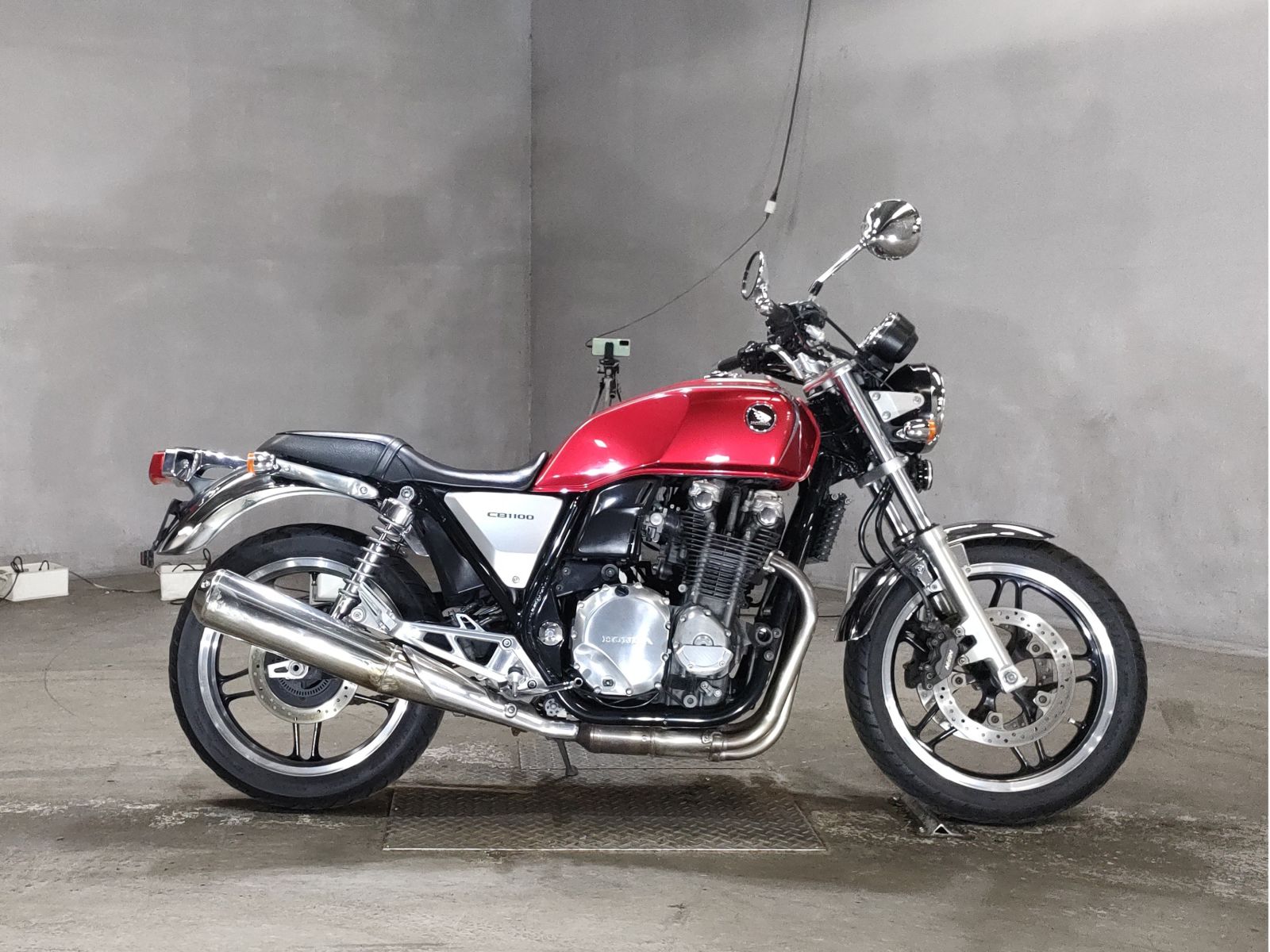 Honda CB1100 2012