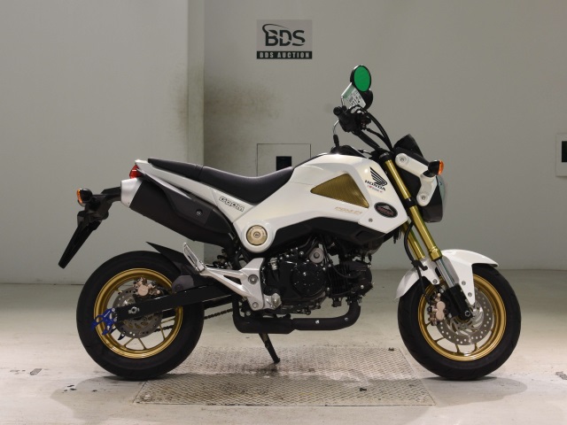 Honda MSX125 GROM 2014