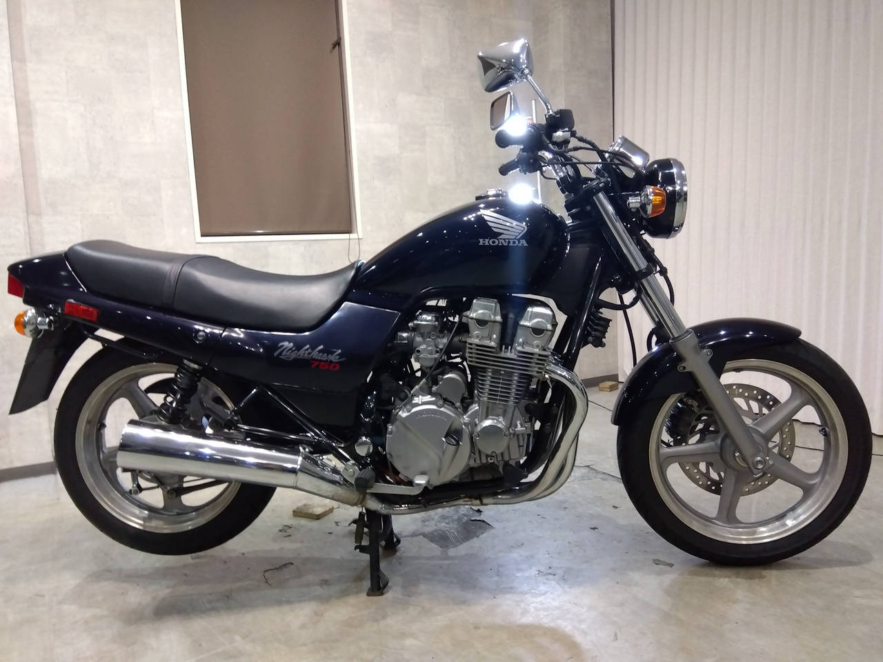 Honda CB750 NIGHTHAWK 2003