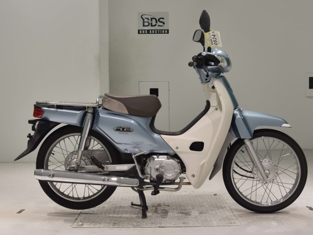 Honda SUPER CUB110 2016