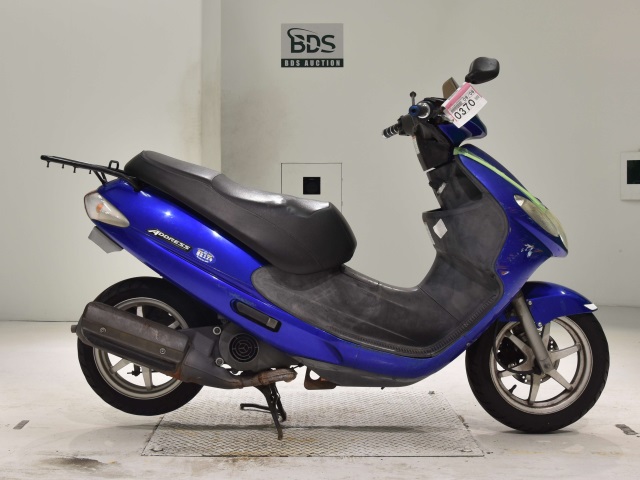 Suzuki ADDRESS V110