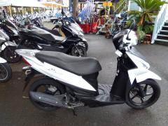 Suzuki ADDRESS V110