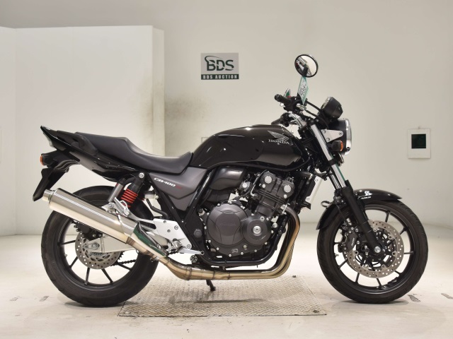 Honda CB400SFVA 2020