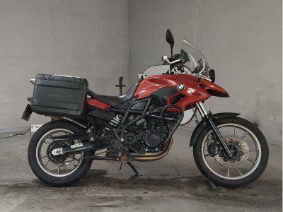 BMW F700GS 2012