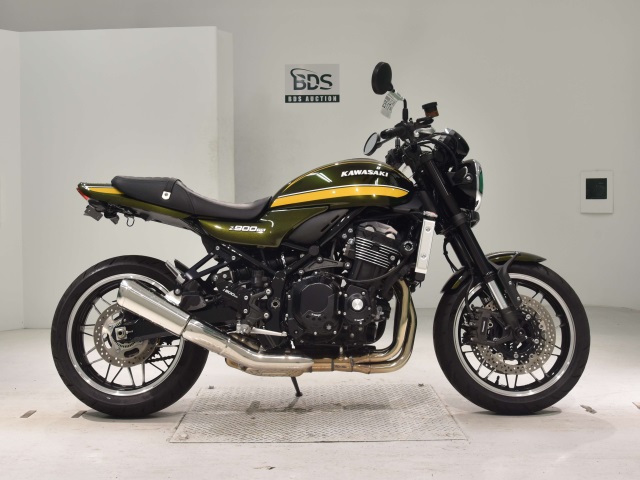 Kawasaki Z900RS 2020