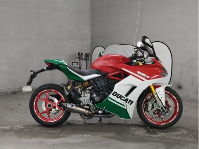 Ducati SUPERSPORT 950S 2017