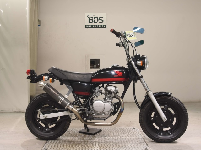 Honda APE50 2007