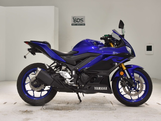 Yamaha YZF-R25 2019