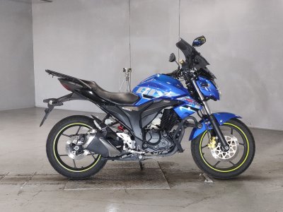 Suzuki GIXXER150
