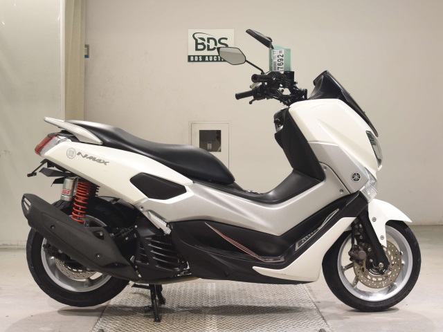 Yamaha N-MAX125 2016